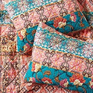 Anthropologie Kachel Single King Sham